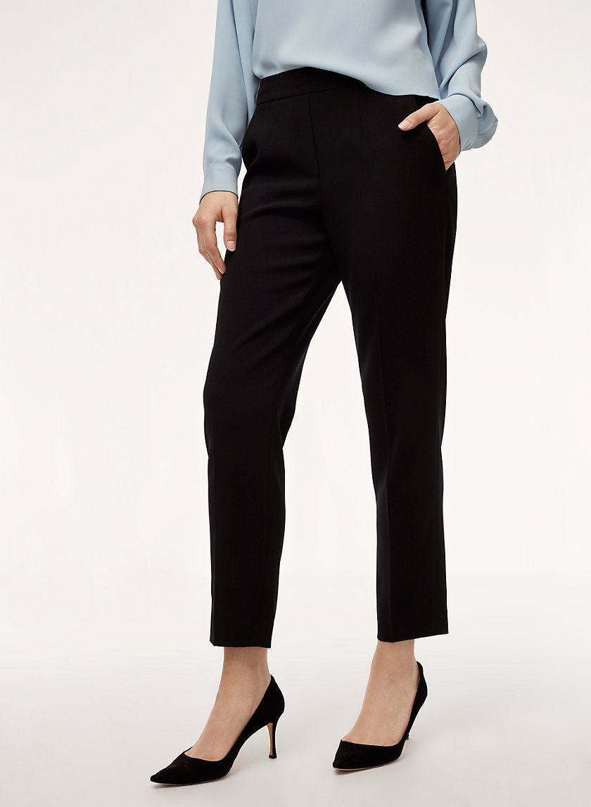 CONAN PANT - TALL - Tailored dress pant CONAN PANT - TALL - Tailored dress pant