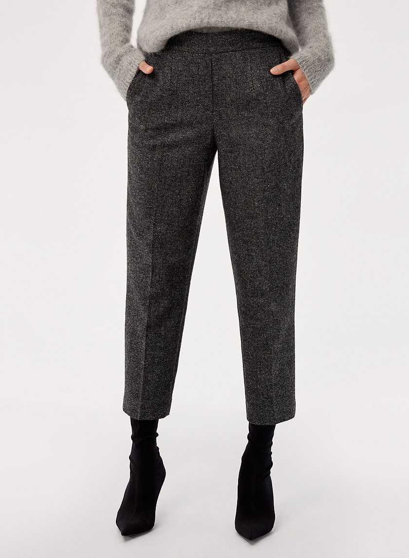aritzia trousers