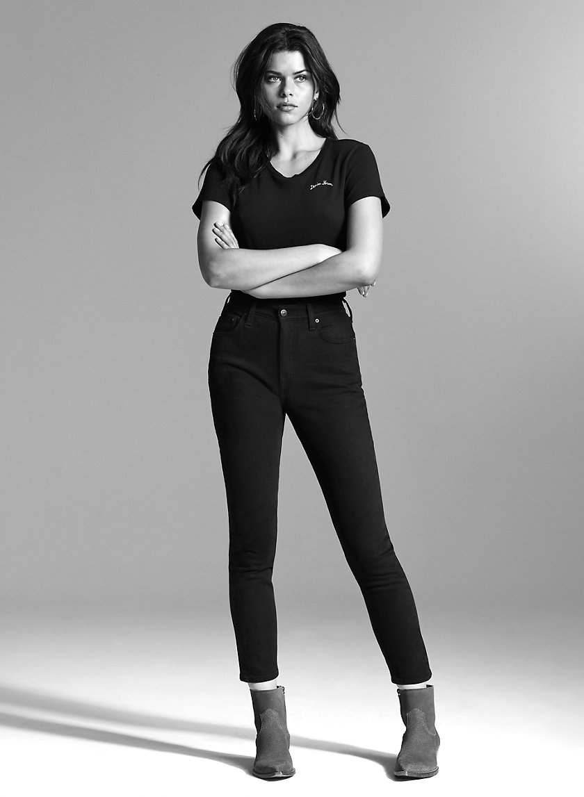 Denim Forum THE YOKO SLIM | Aritzia Denim Forum THE YOKO SLIM | Aritzia