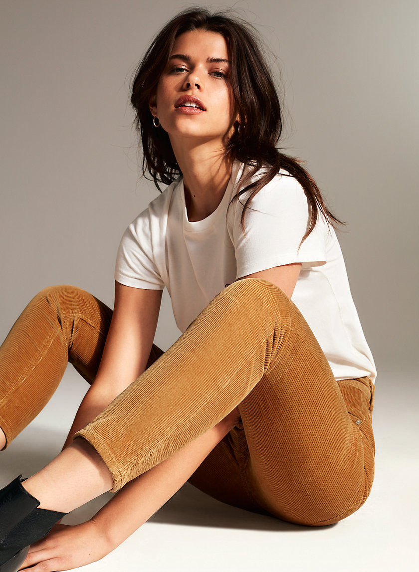 Denim Forum THE YOKO SLIM | Aritzia Denim Forum THE YOKO SLIM | Aritzia