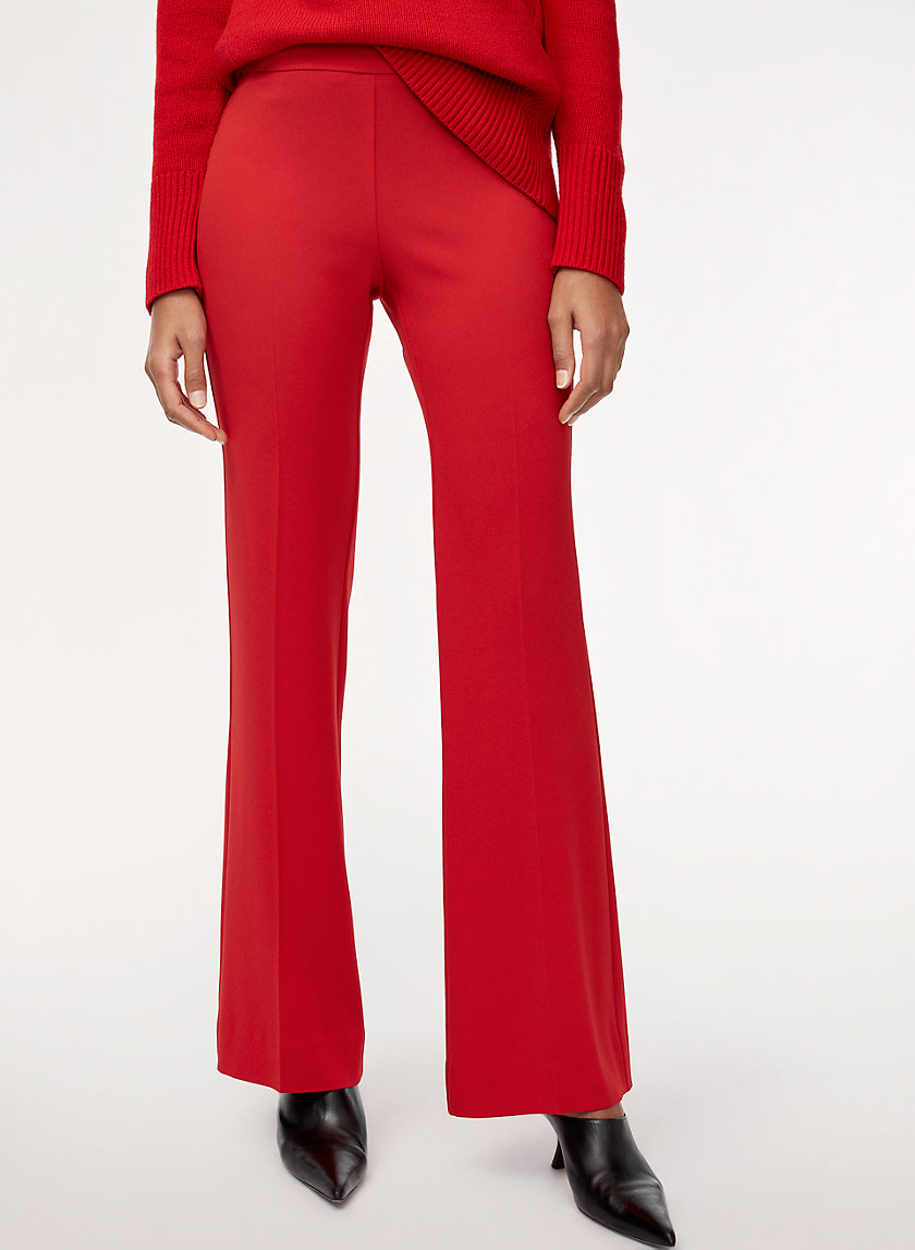 EZRA PANT - Wide-leg dress pant EZRA PANT - Wide-leg dress pant
