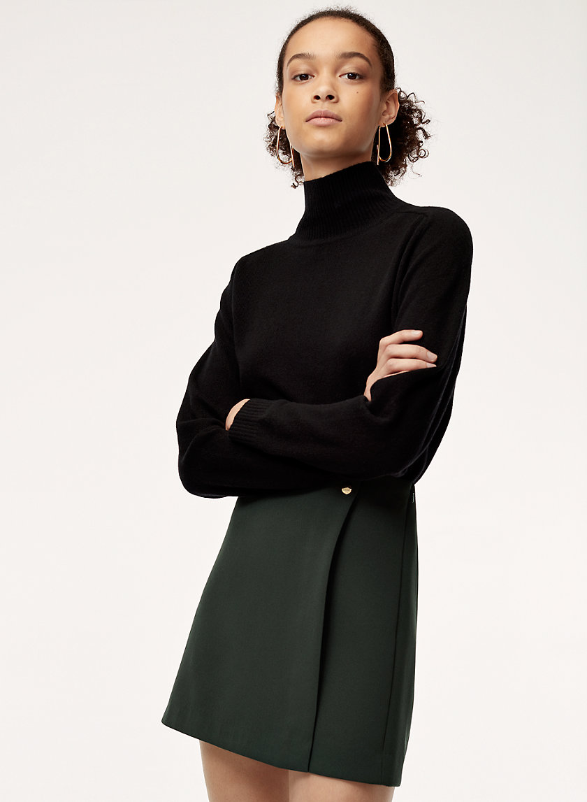 Babaton WAYNE SKIRT | Aritzia CA