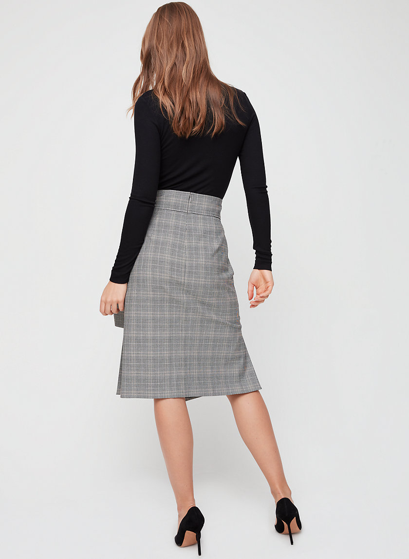 Babaton COSWAY SKIRT | Aritzia US