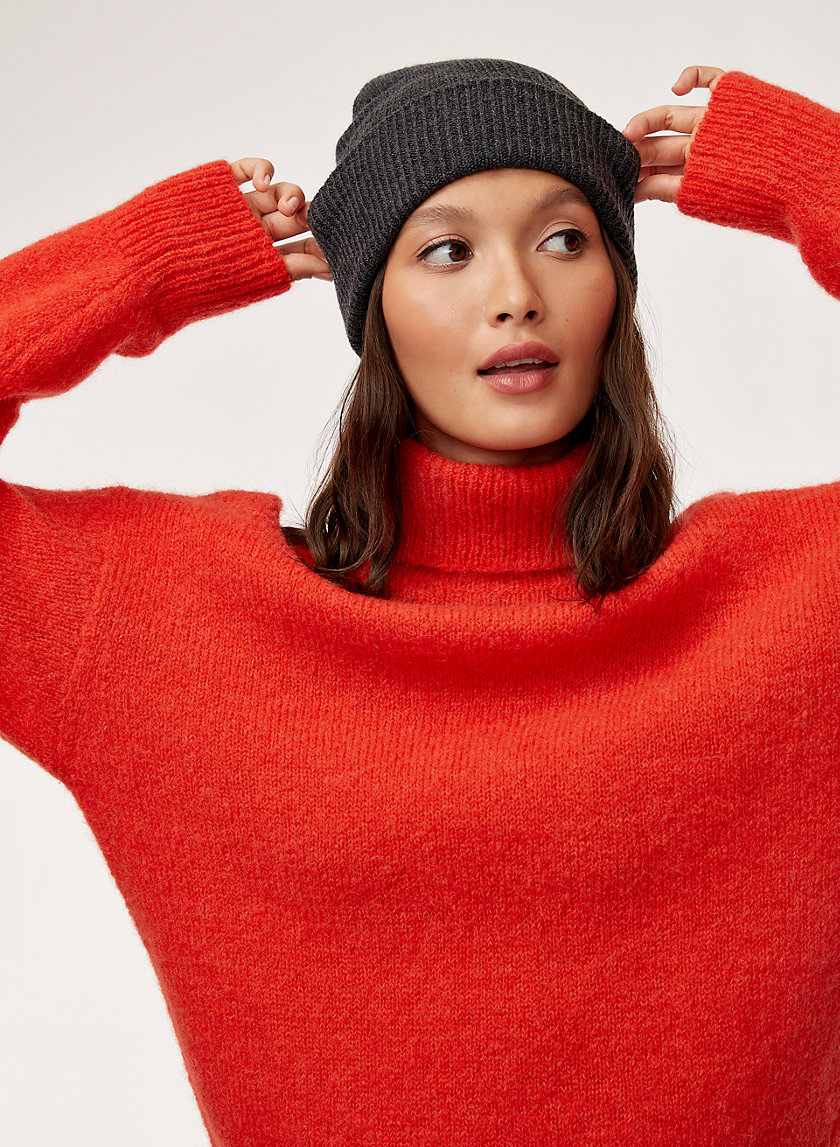 Main Character PEAK BEANIE | Aritzia Main Character PEAK BEANIE | Aritzia