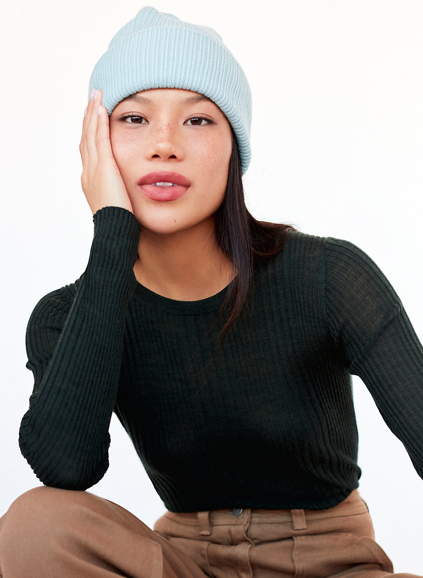 Main Character JUSTINE BEANIE | Aritzia Main Character JUSTINE BEANIE | Aritzia