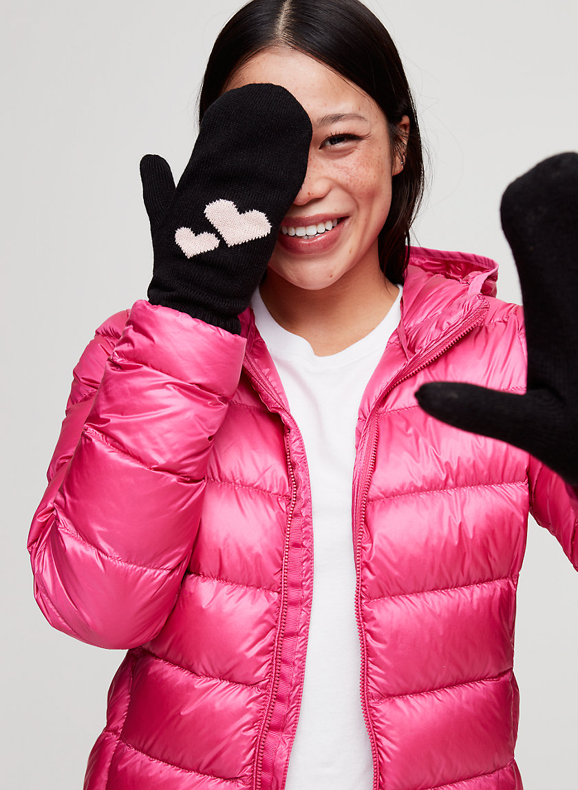 Main Character SYLVIANE MITTEN | Aritzia Main Character SYLVIANE MITTEN | Aritzia