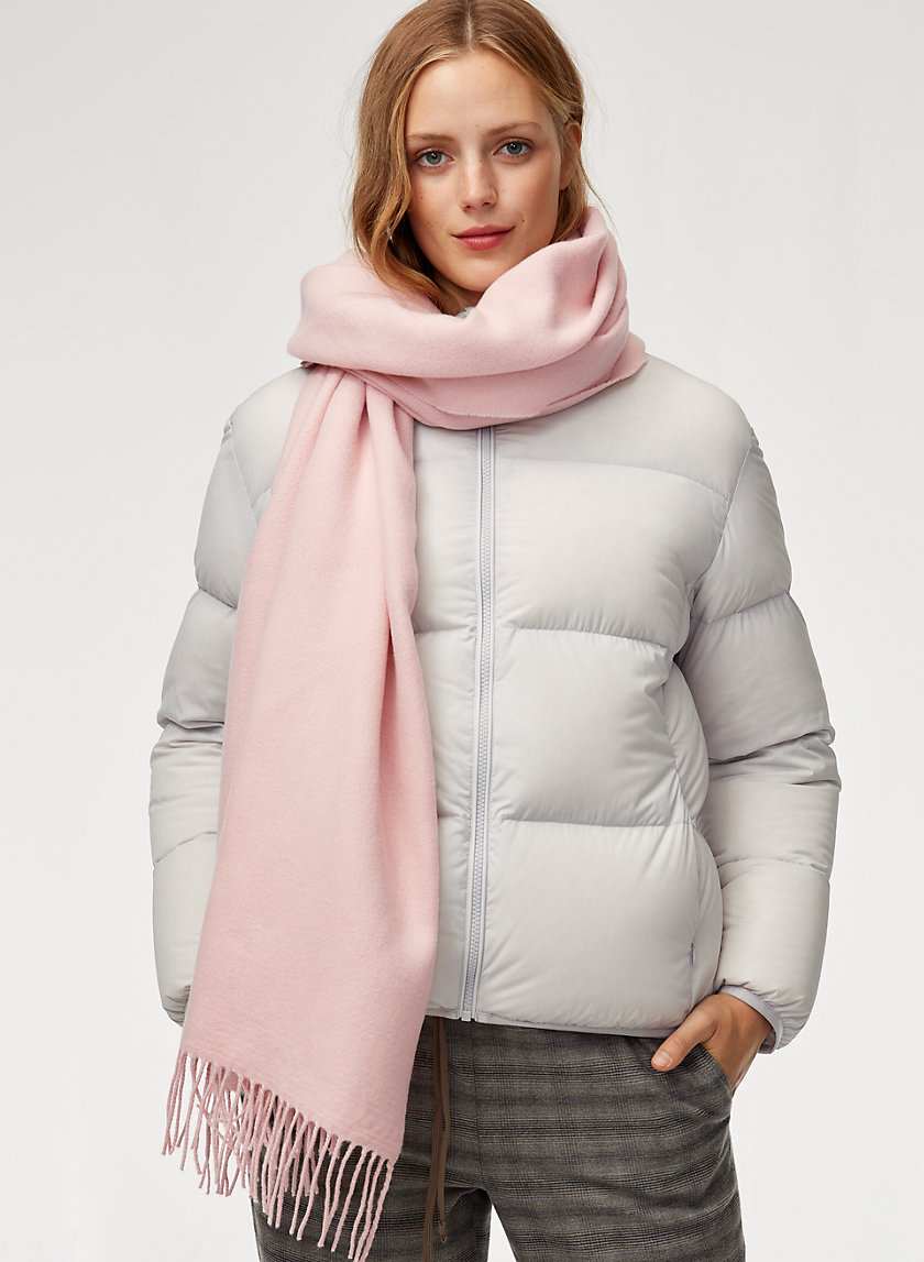 Main Character LAUREN FRINGE SCARF | Aritzia Main Character LAUREN FRINGE SCARF | Aritzia