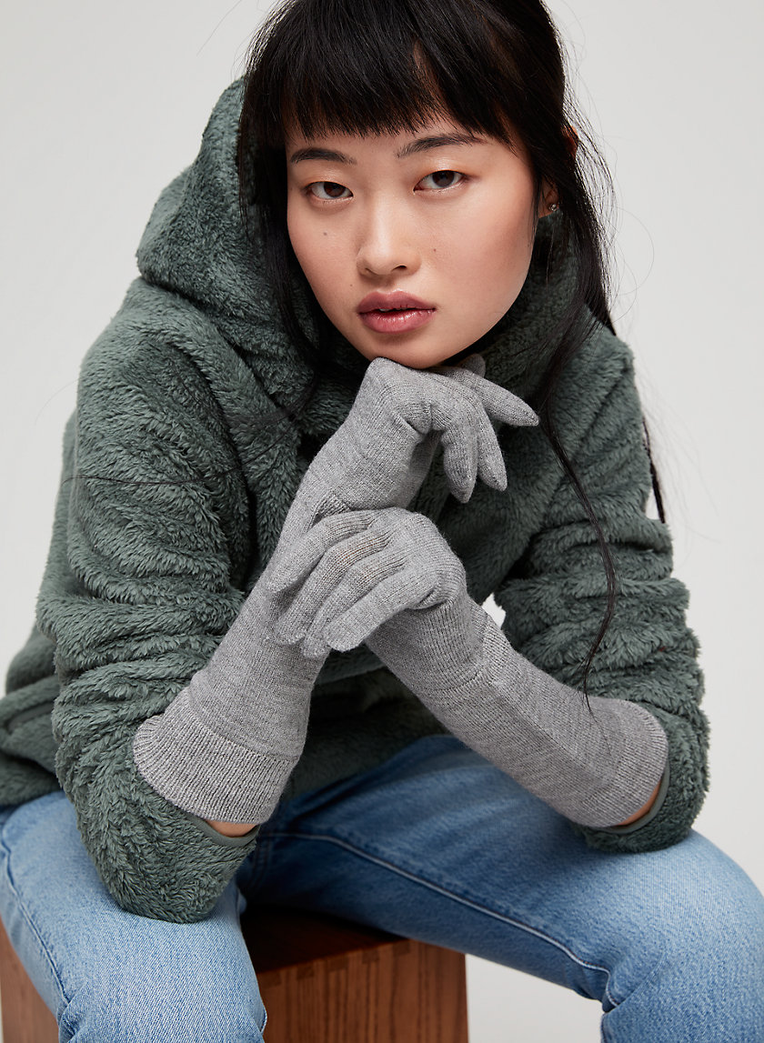 Main Character DEVIN GLOVE | Aritzia Main Character DEVIN GLOVE | Aritzia