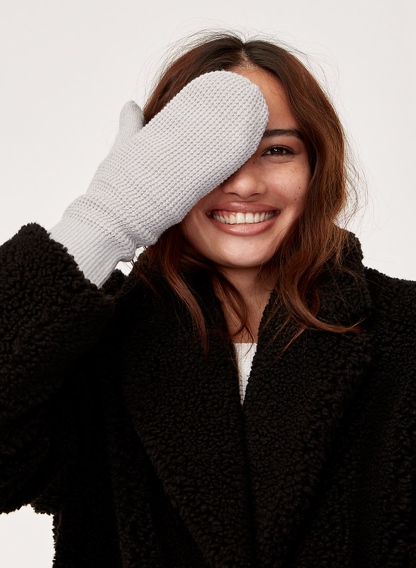 Main Character JULIA MITTEN | Aritzia Main Character JULIA MITTEN | Aritzia