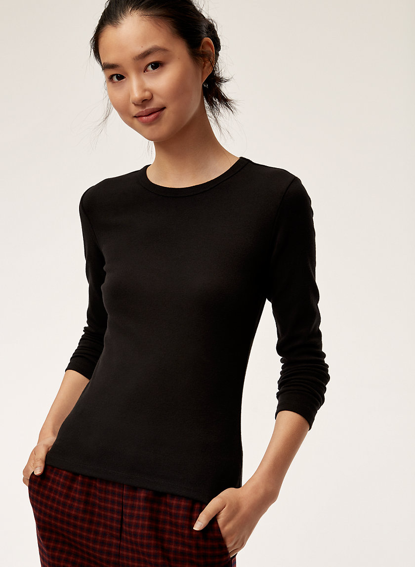 Sunday Best EPONINE T-SHIRT | Aritzia Sunday Best EPONINE T-SHIRT | Aritzia