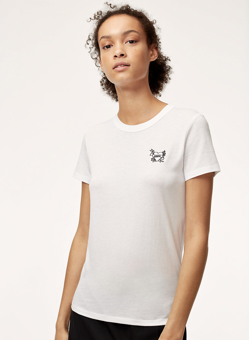 Sunday Best CANDY T-SHIRT | Aritzia Sunday Best CANDY T-SHIRT | Aritzia