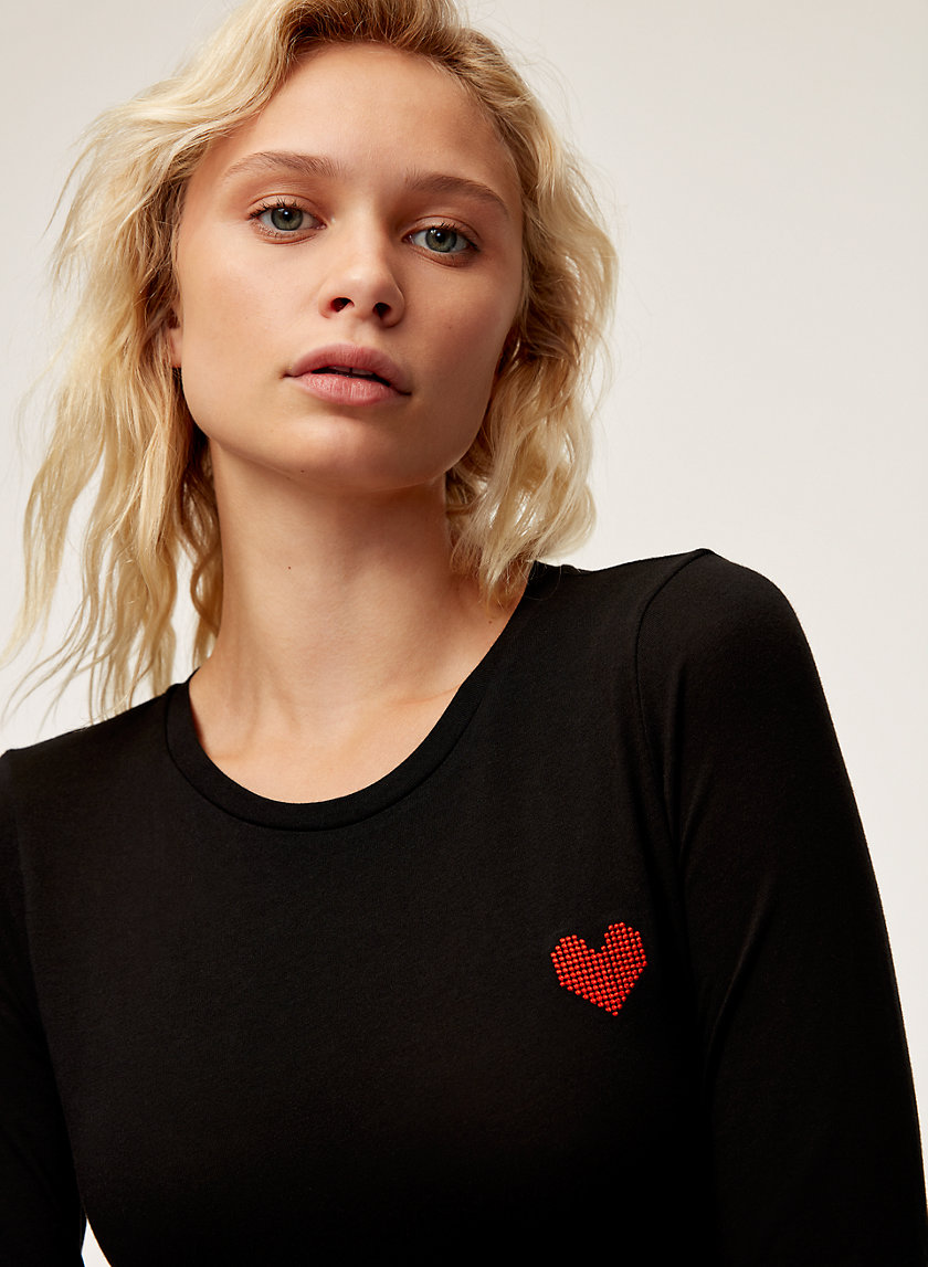 Sunday Best LEIA T-SHIRT | Aritzia Sunday Best LEIA T-SHIRT | Aritzia