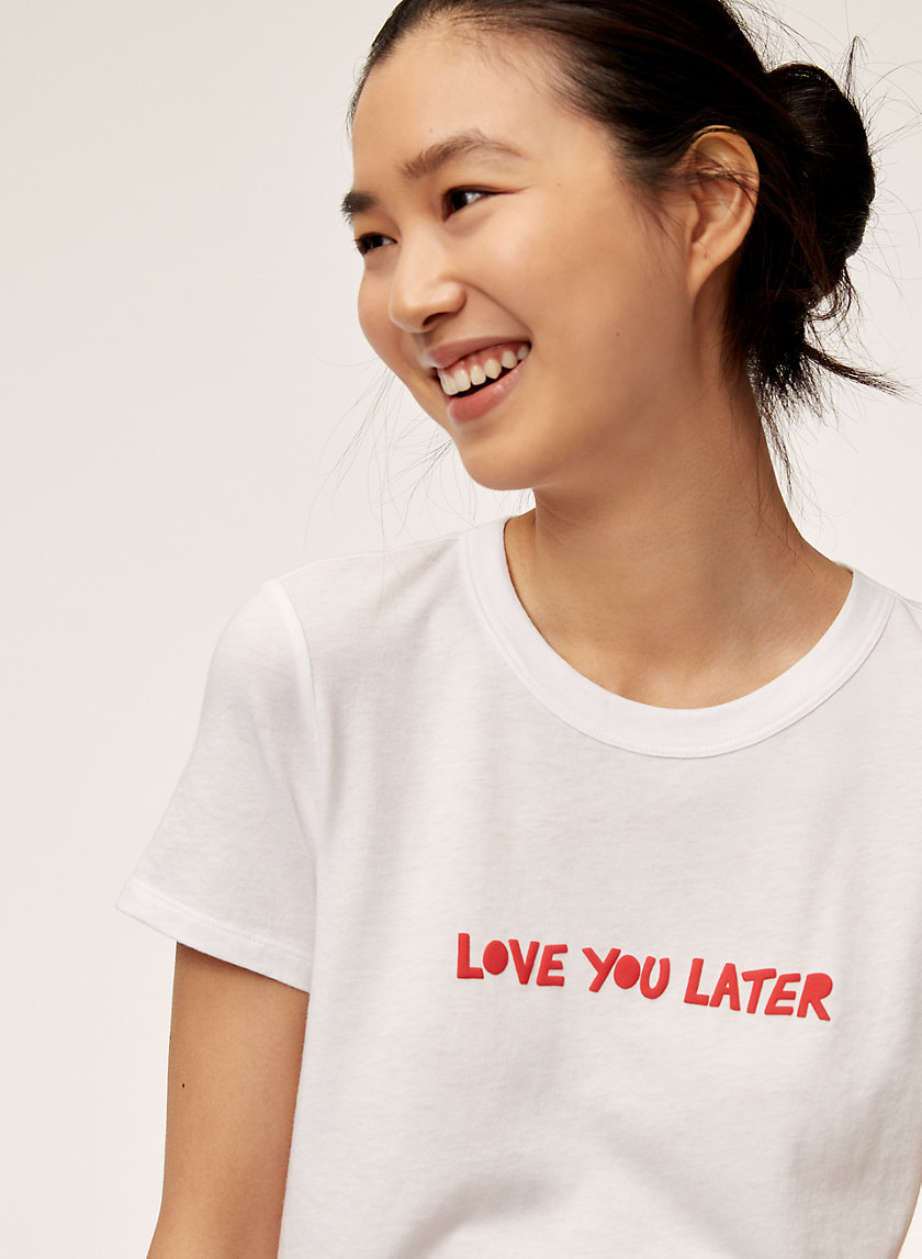 Sunday Best CANDY T-SHIRT | Aritzia Sunday Best CANDY T-SHIRT | Aritzia