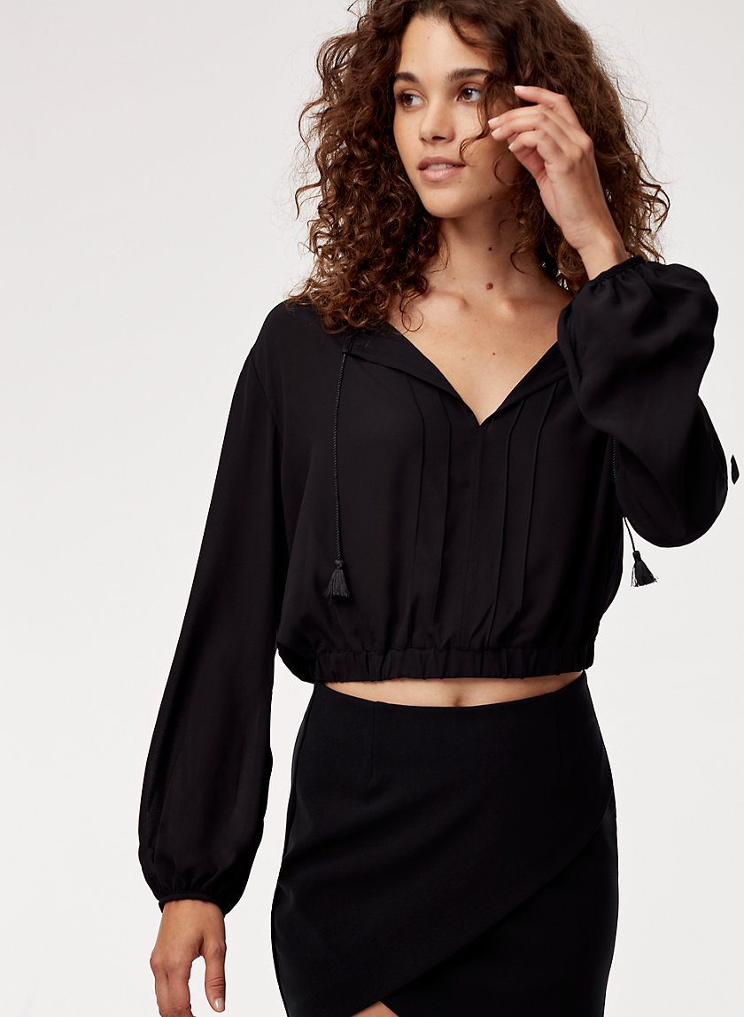 Talula BOHO BLOUSE | Aritzia Talula BOHO BLOUSE | Aritzia