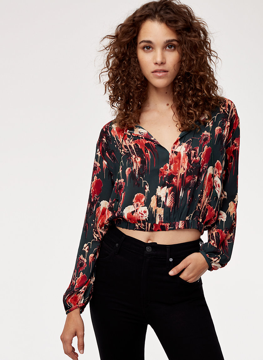 Talula BOHO BLOUSE | Aritzia Talula BOHO BLOUSE | Aritzia