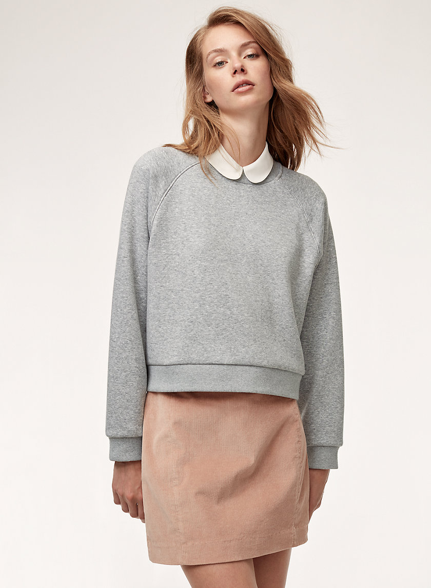 Sunday Best ELLE SWEATER | Aritzia Sunday Best ELLE SWEATER | Aritzia