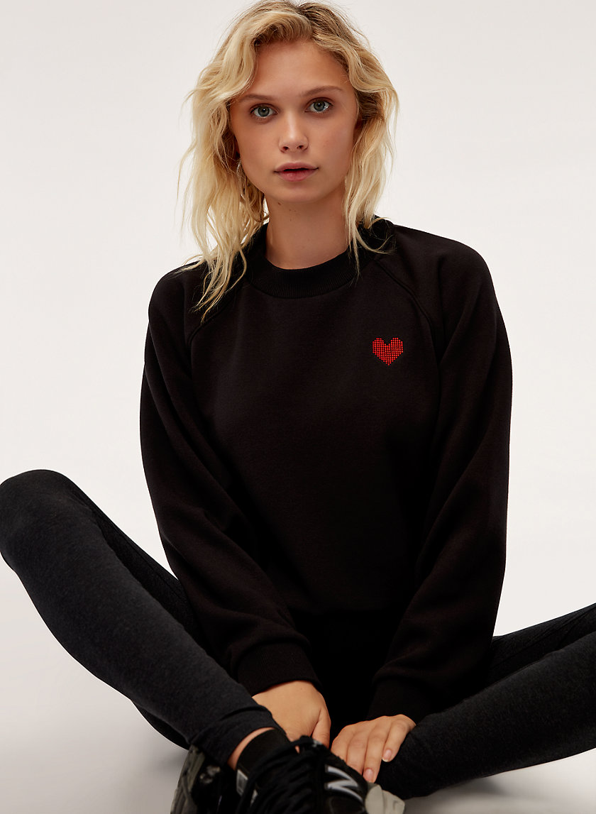 Sunday Best ELLE SWEATER | Aritzia Sunday Best ELLE SWEATER | Aritzia