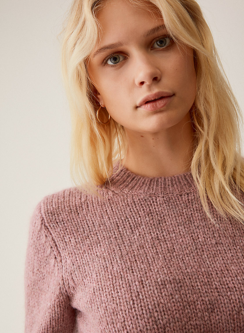 SLIM CREW SWEATER SLIM CREW SWEATER
