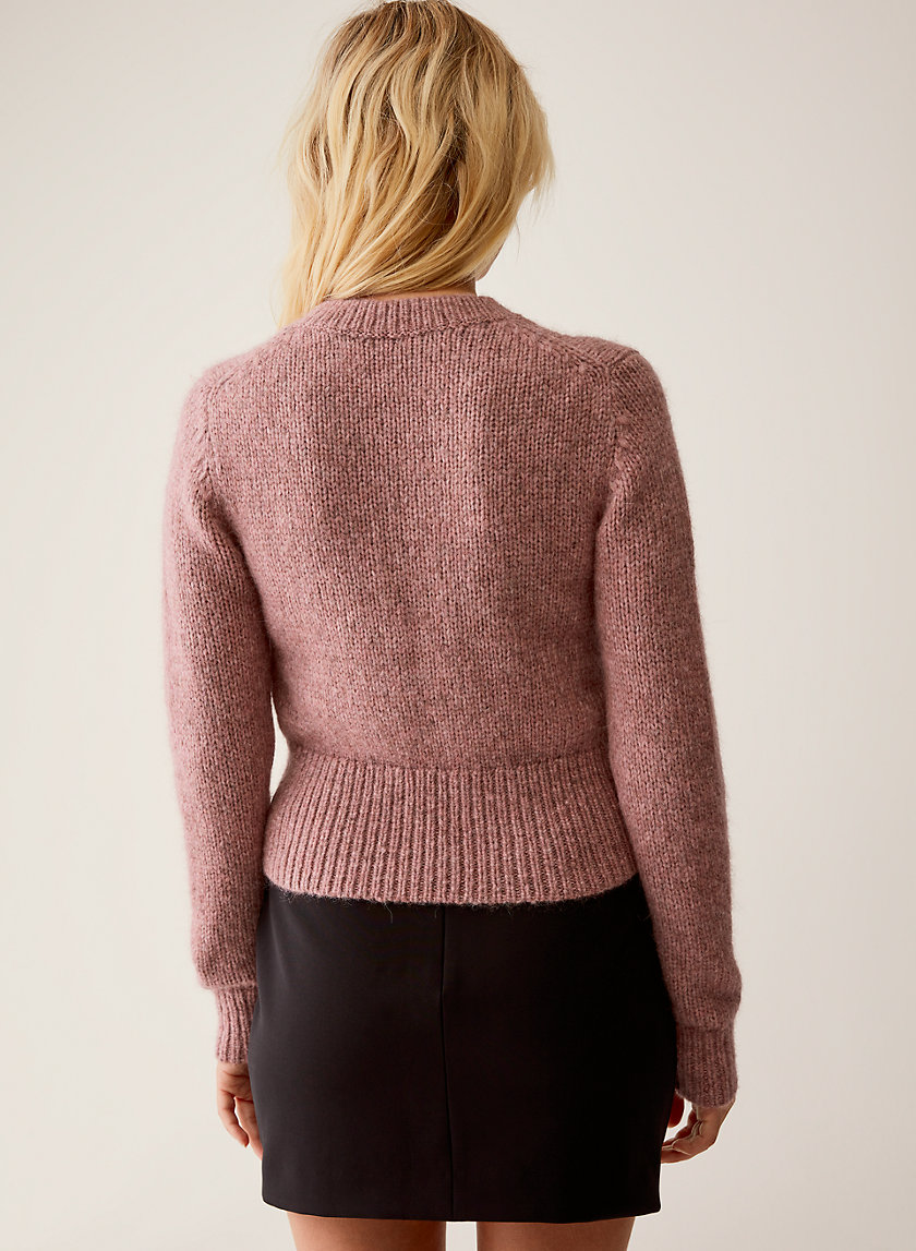 SLIM CREW SWEATER SLIM CREW SWEATER