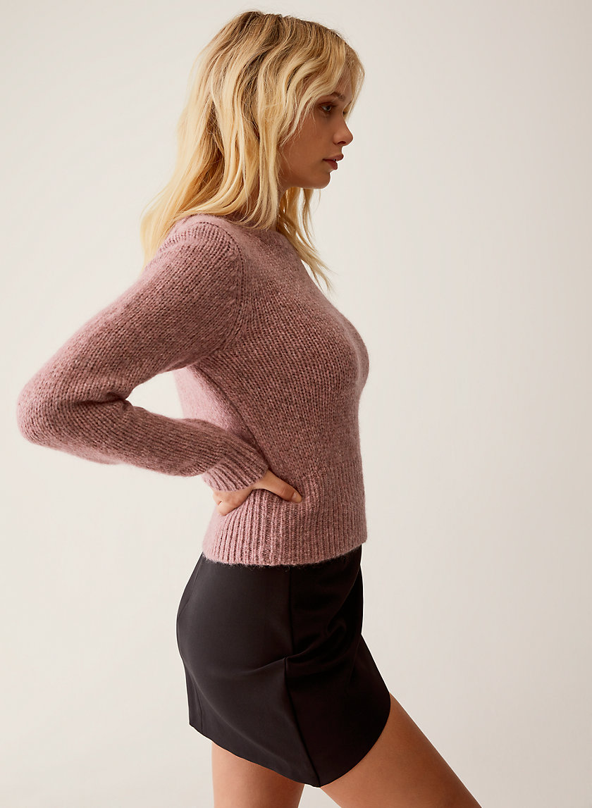 SLIM CREW SWEATER SLIM CREW SWEATER