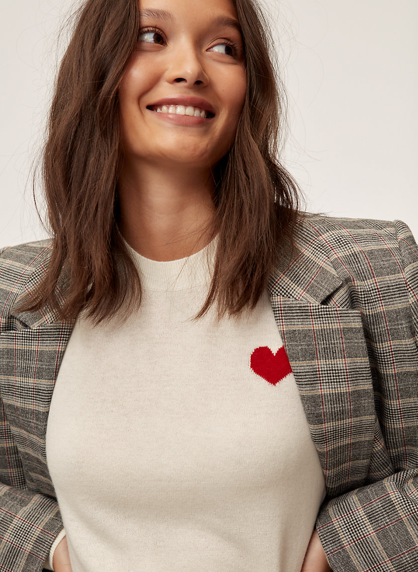 Sunday Best ABBY SWEATER | Aritzia Sunday Best ABBY SWEATER | Aritzia