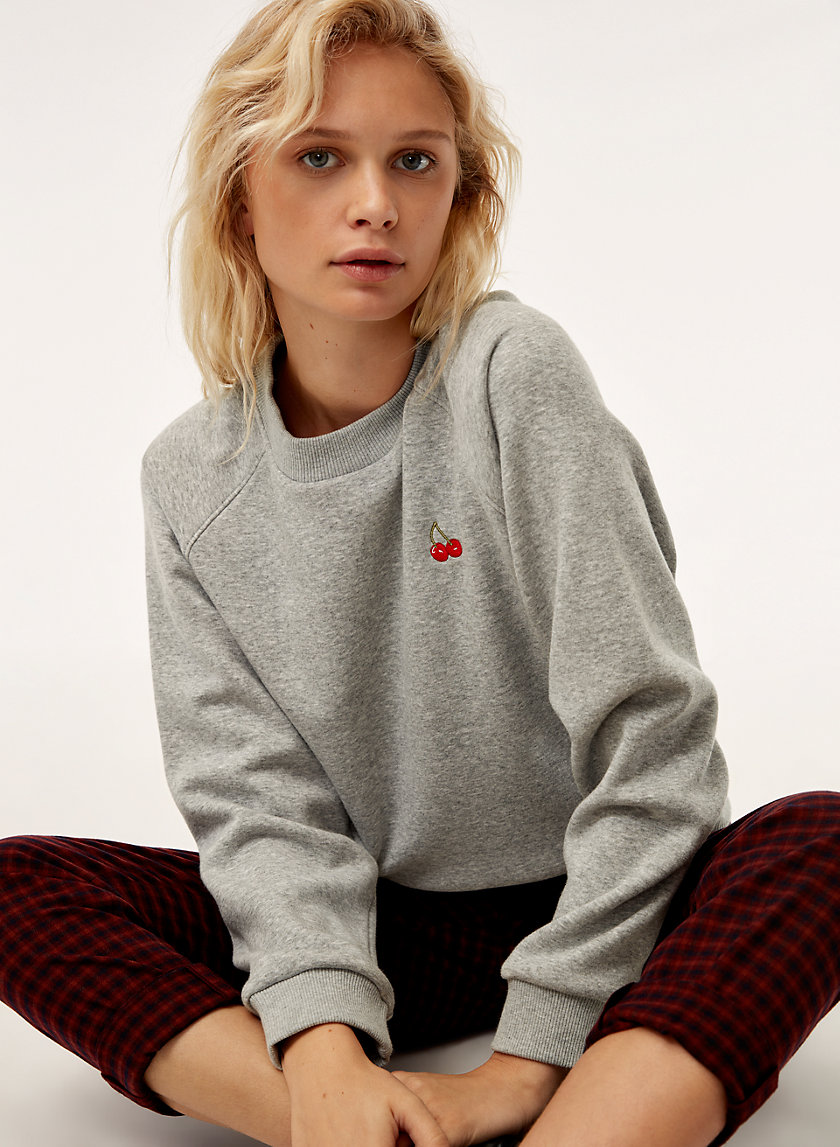 Sunday Best ELLE SWEATER | Aritzia Sunday Best ELLE SWEATER | Aritzia
