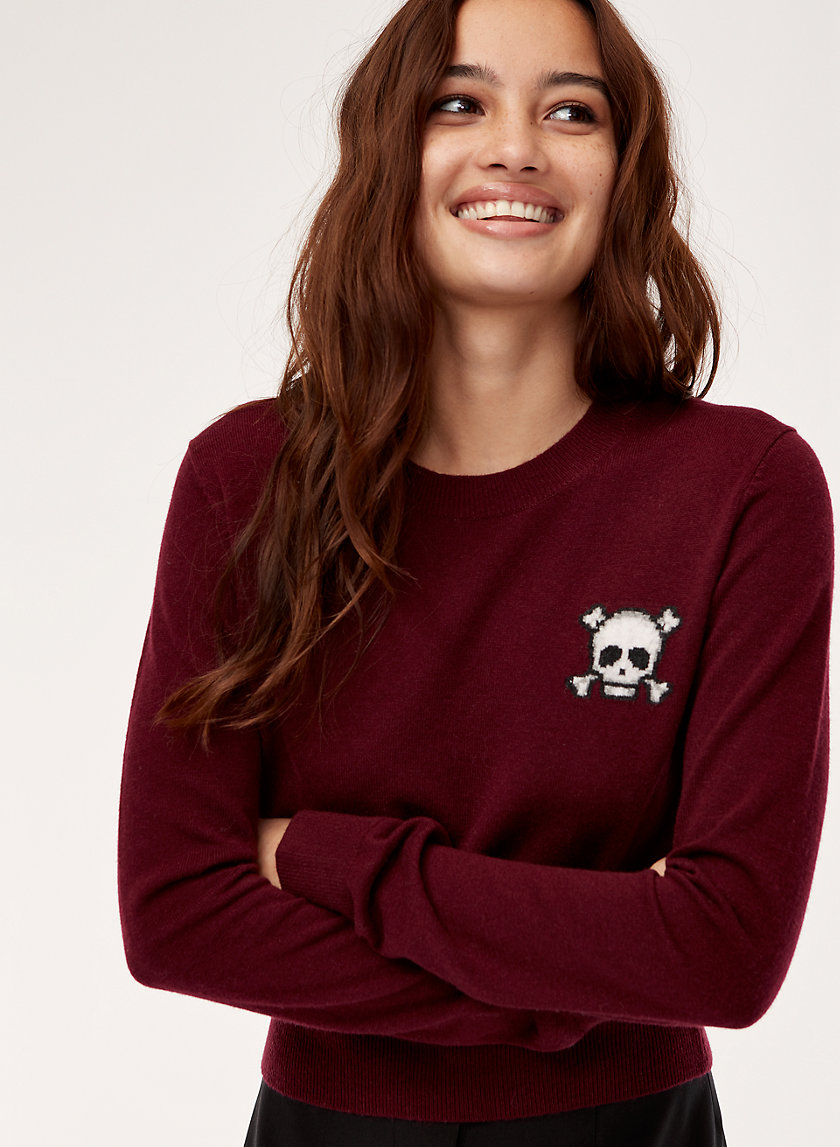Sunday Best ABBY SWEATER | Aritzia Sunday Best ABBY SWEATER | Aritzia