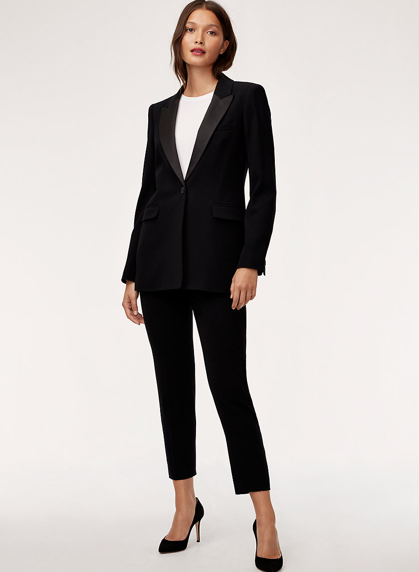 Talula TUXEDO BLAZER | Aritzia Talula TUXEDO BLAZER | Aritzia