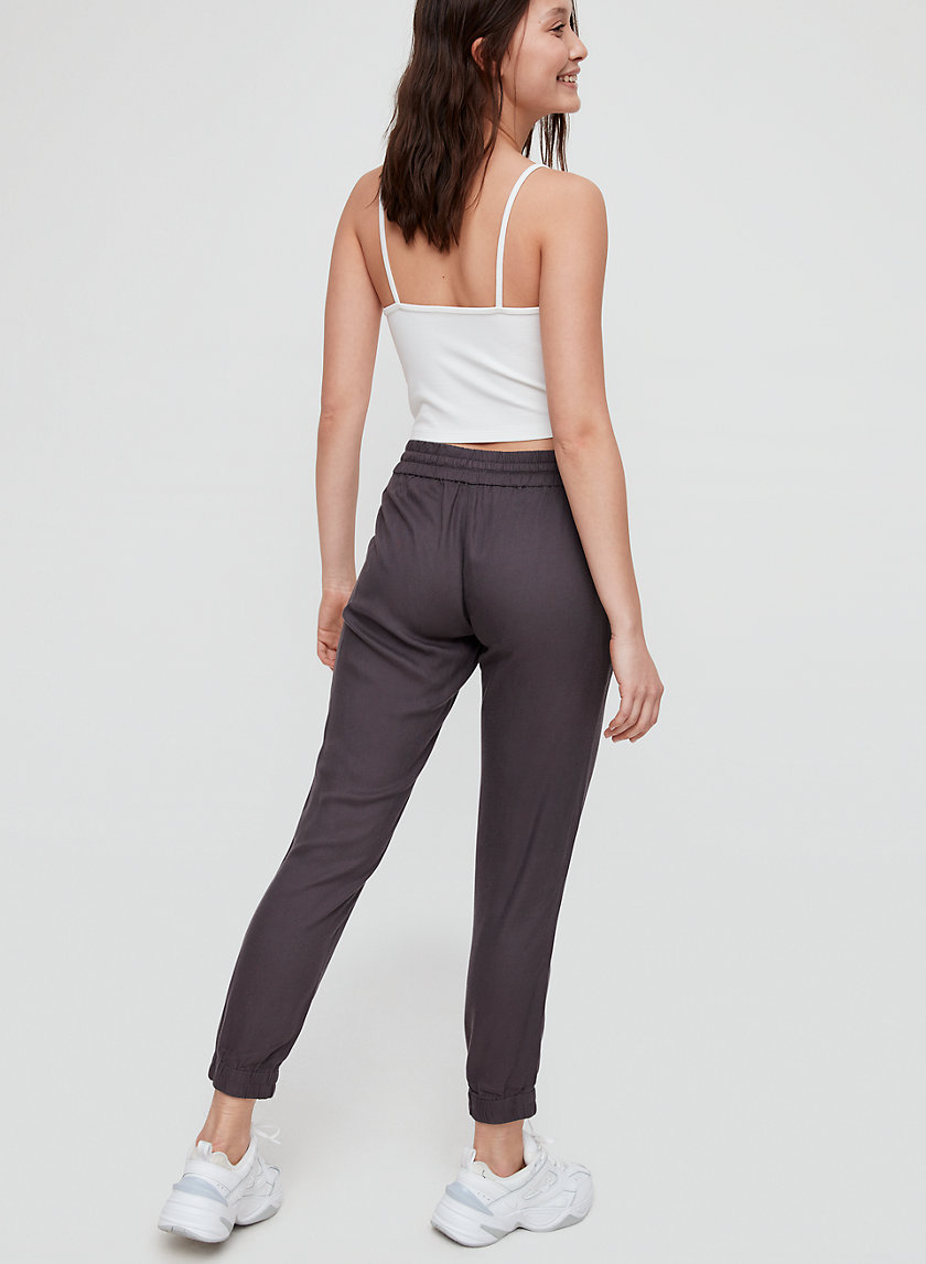 LOS FELIZ PANT - Drawstring joggers with pockets LOS FELIZ PANT - Drawstring joggers with pockets