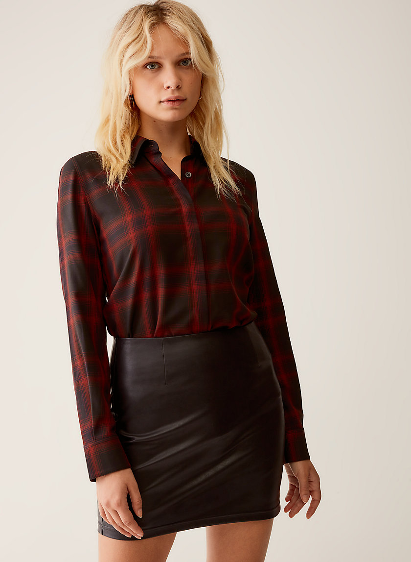 Talula MINI SKIRT | Aritzia Talula MINI SKIRT | Aritzia