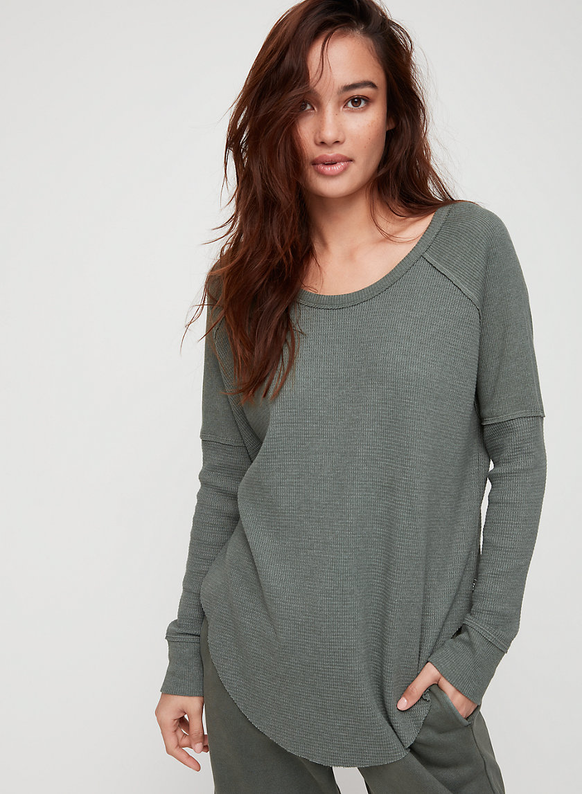 Tna ALDER THERMAL | Aritzia Tna ALDER THERMAL | Aritzia