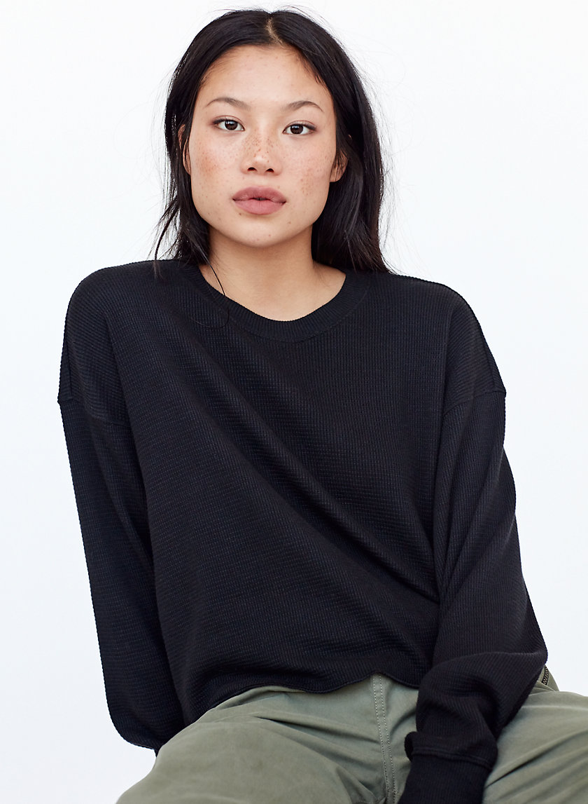 Tna ALAMO THERMAL | Aritzia Tna ALAMO THERMAL | Aritzia