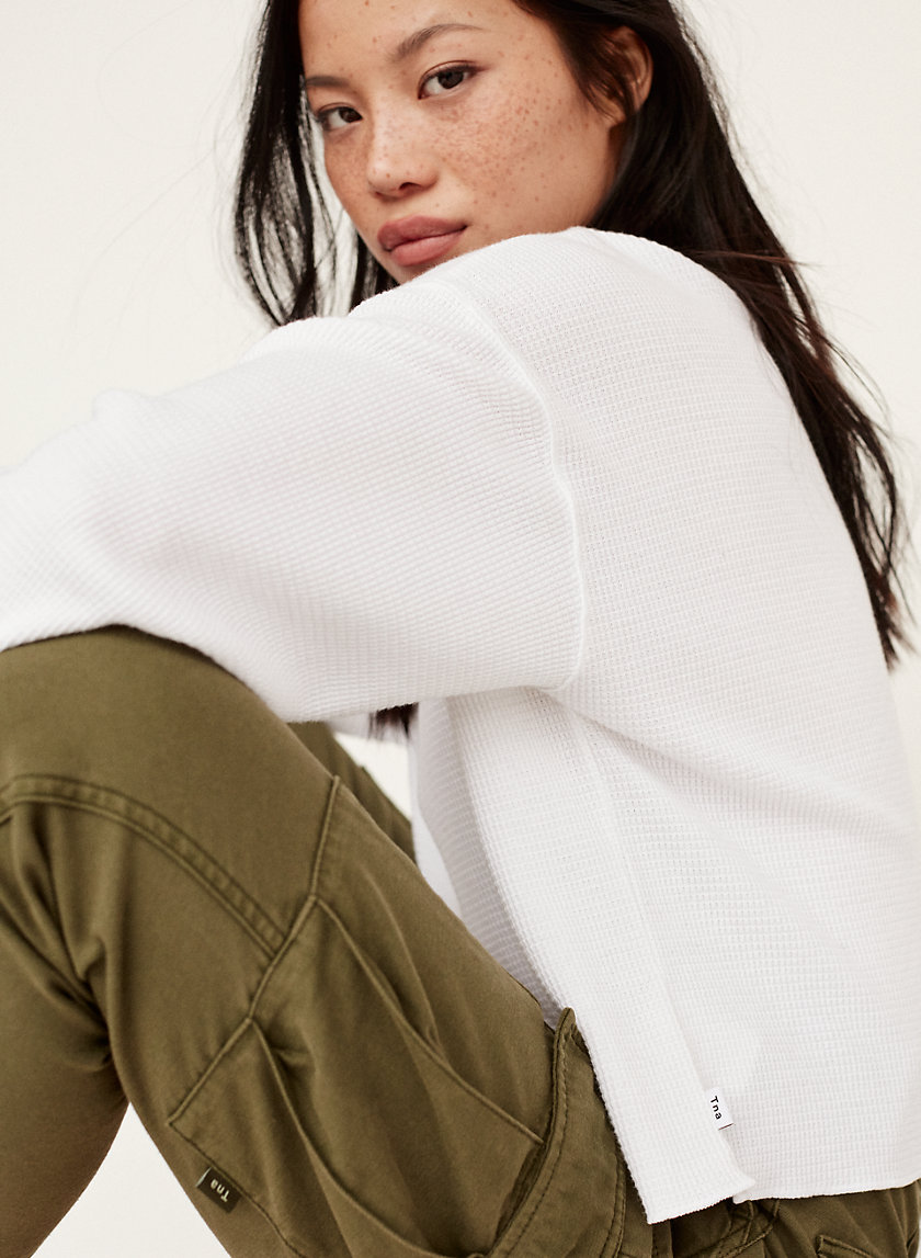 Tna ALAMO SHIRT | Aritzia Tna ALAMO SHIRT | Aritzia