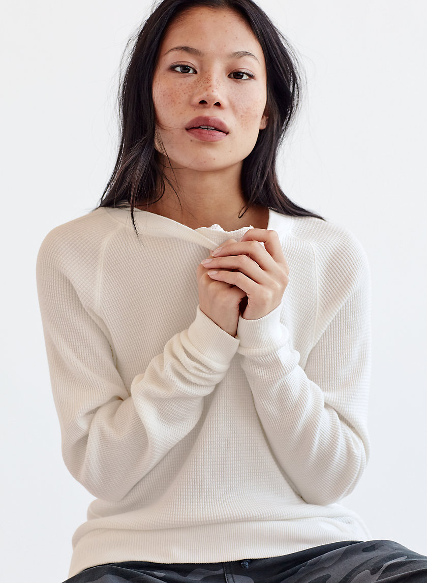 Tna ANDREWS THERMAL | Aritzia Tna ANDREWS THERMAL | Aritzia
