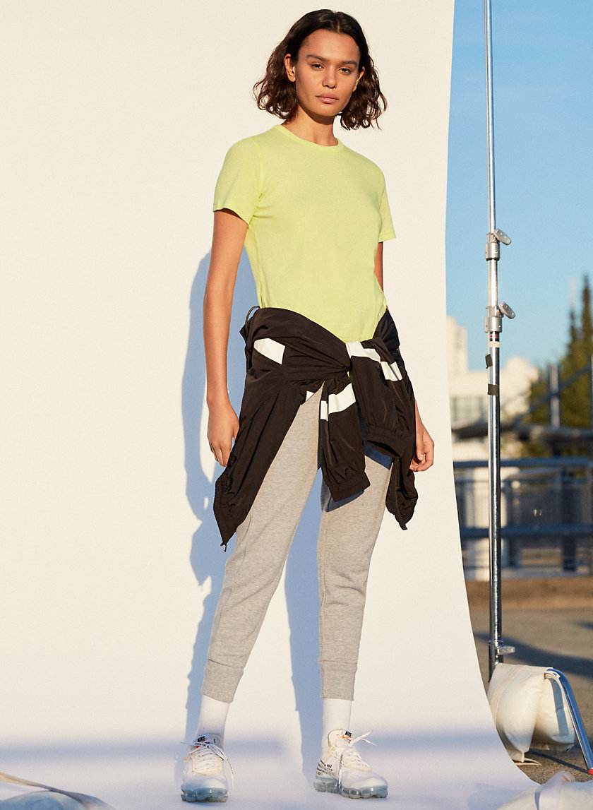 HALLIN T-SHIRT 02 - Boyfriend-fit, crewneck t-shirt HALLIN T-SHIRT 02 - Boyfriend-fit, crewneck t-shirt