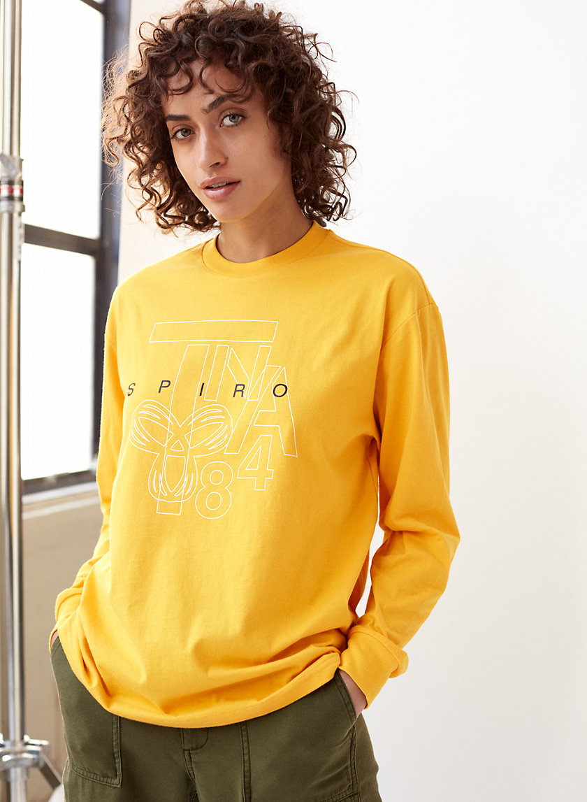 Tna BOWER T-SHIRT | Aritzia Tna BOWER T-SHIRT | Aritzia