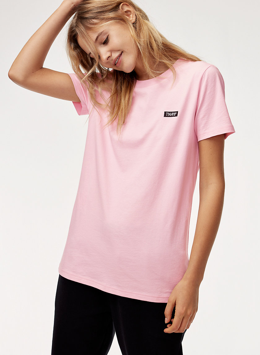 Tna PERFECT CLASSIC TEE | Aritzia Tna PERFECT CLASSIC TEE | Aritzia