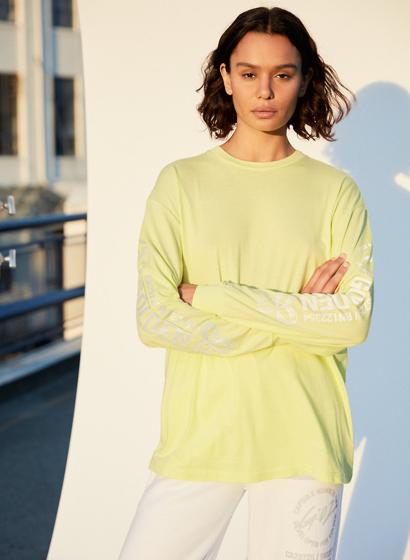 Golden by Tna BOWER T-SHIRT 02 | Aritzia Golden by Tna BOWER T-SHIRT 02 | Aritzia