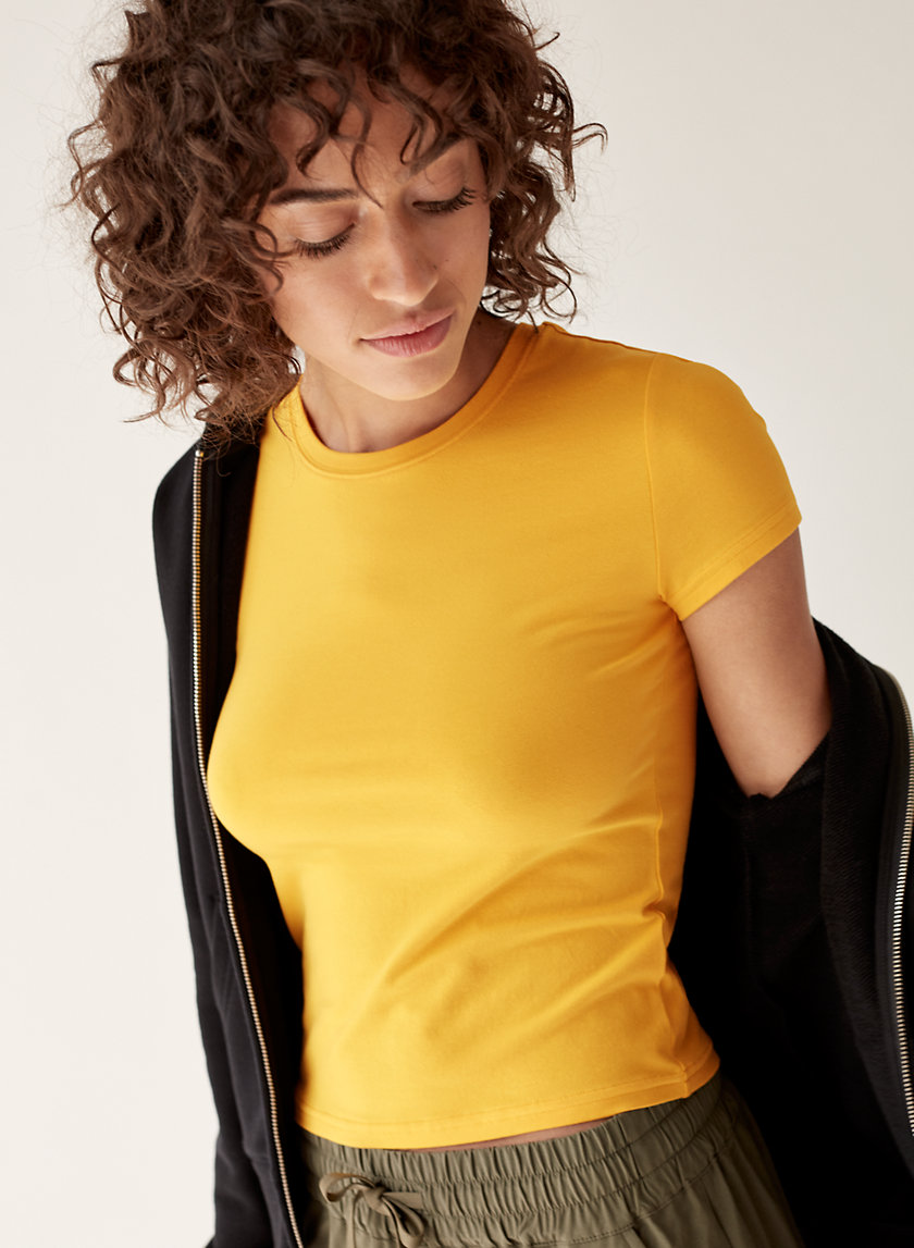 Tna KRISTI BABY TEE | Aritzia Tna KRISTI BABY TEE | Aritzia