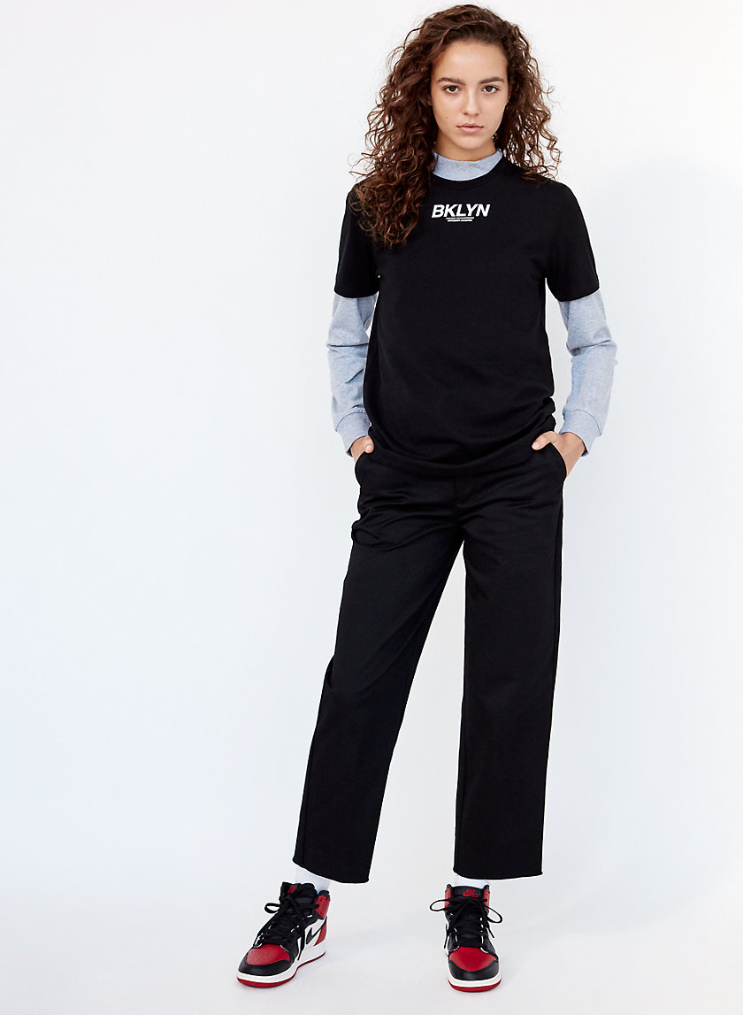 Tna RHYOLITE T-SHIRT | Aritzia Tna RHYOLITE T-SHIRT | Aritzia