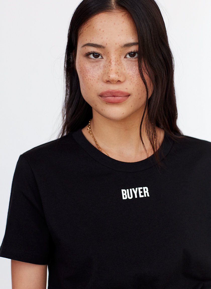 Tna THE PERFECT T-SHIRT | Aritzia Tna THE PERFECT T-SHIRT | Aritzia