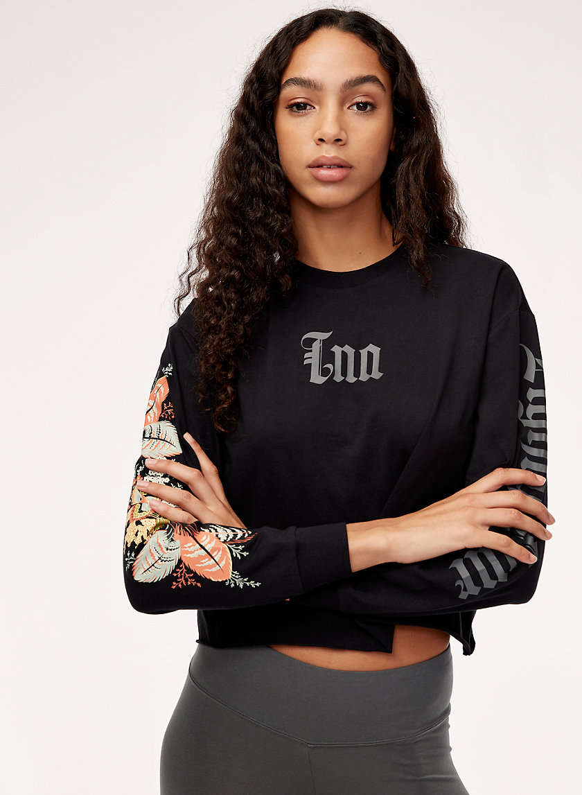 Tna AGDEN T-SHIRT | Aritzia Tna AGDEN T-SHIRT | Aritzia