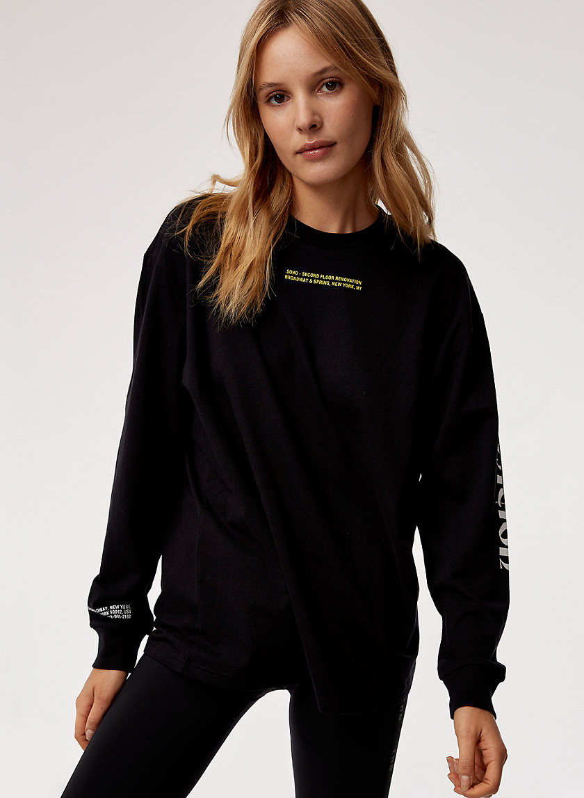 Tna BOWER T-SHIRT | Aritzia Tna BOWER T-SHIRT | Aritzia