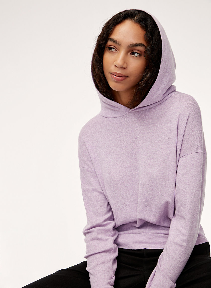 ALT HOODIE - Lightweight pullover hoodie ALT HOODIE - Lightweight pullover hoodie