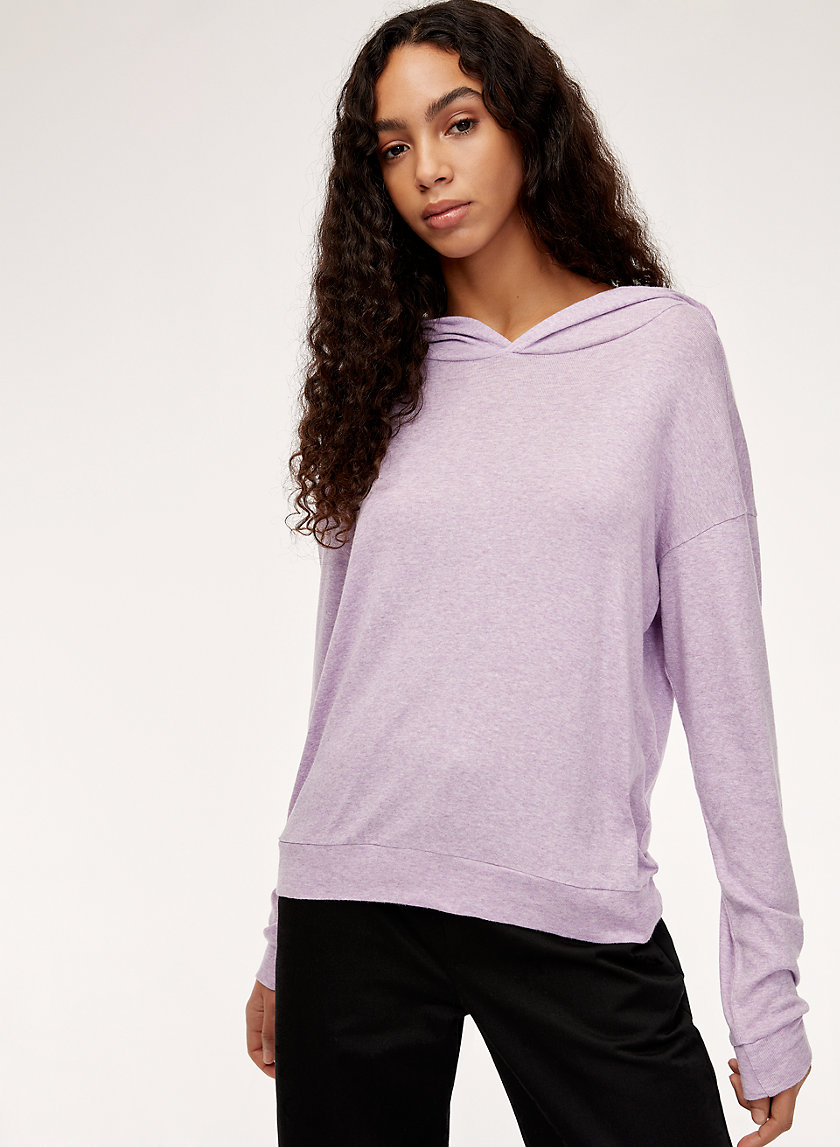 ALT HOODIE - Lightweight pullover hoodie ALT HOODIE - Lightweight pullover hoodie