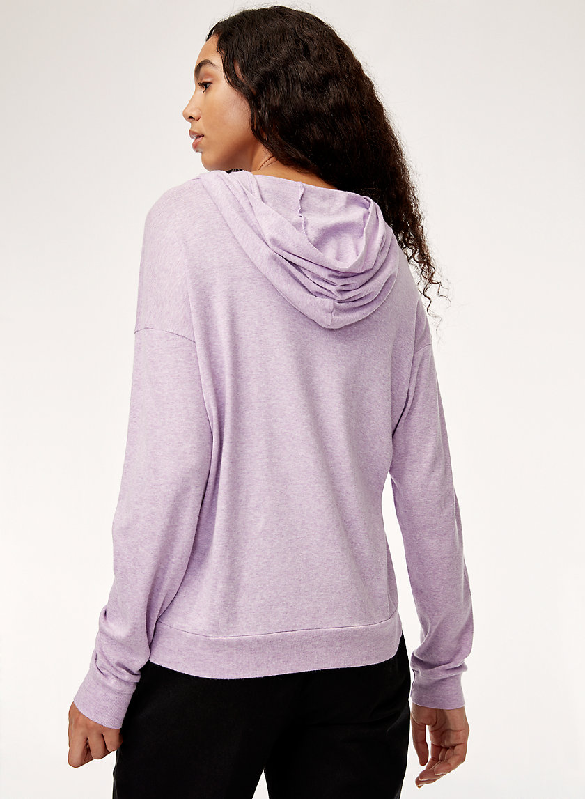 ALT HOODIE - Lightweight pullover hoodie ALT HOODIE - Lightweight pullover hoodie