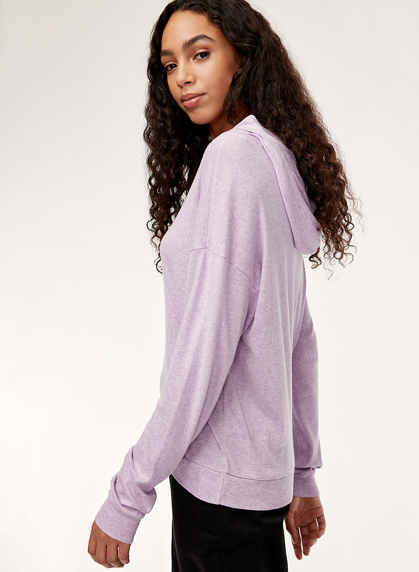 ALT HOODIE - Lightweight pullover hoodie ALT HOODIE - Lightweight pullover hoodie
