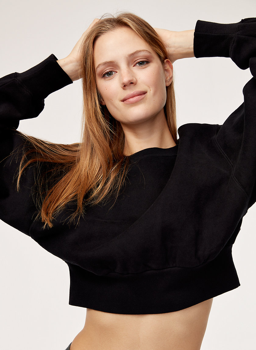 Tna PERKINS SWEATSHIRT | Aritzia Tna PERKINS SWEATSHIRT | Aritzia