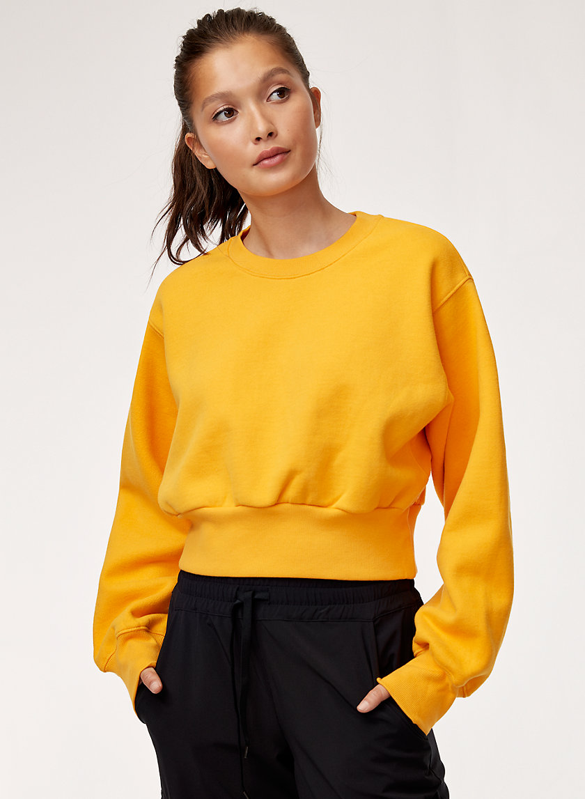 Tna PERKINS SWEATSHIRT | Aritzia Tna PERKINS SWEATSHIRT | Aritzia