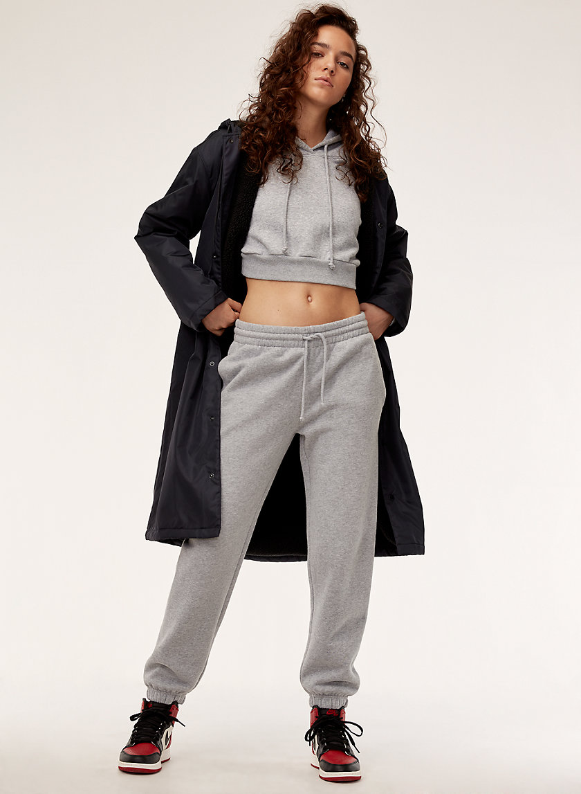 Tna THE SUPER CROP HOODIE | Aritzia Tna THE SUPER CROP HOODIE | Aritzia